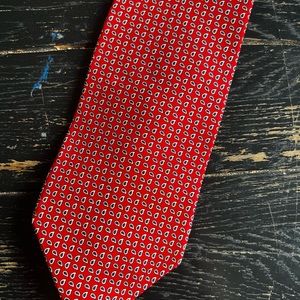 Cromley & Finch - London 100% Silk Tie